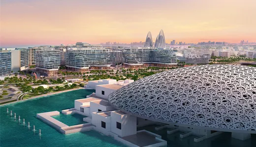 How to Reach Sheikh Zayed Grand Mosque