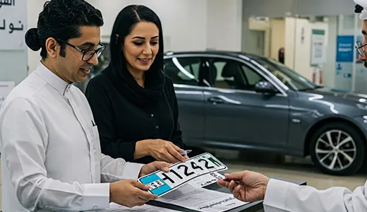 How to Register a Car and Get a License Plate in Dubai How to Register a Car and Get a License Plate in Dubai