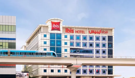 Ibis Dubai Al Barsha Ibis Dubai Al Barsha