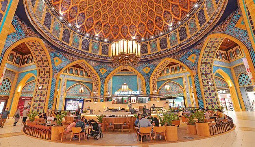 Ibn Battuta Mall Ibn Battuta Mall