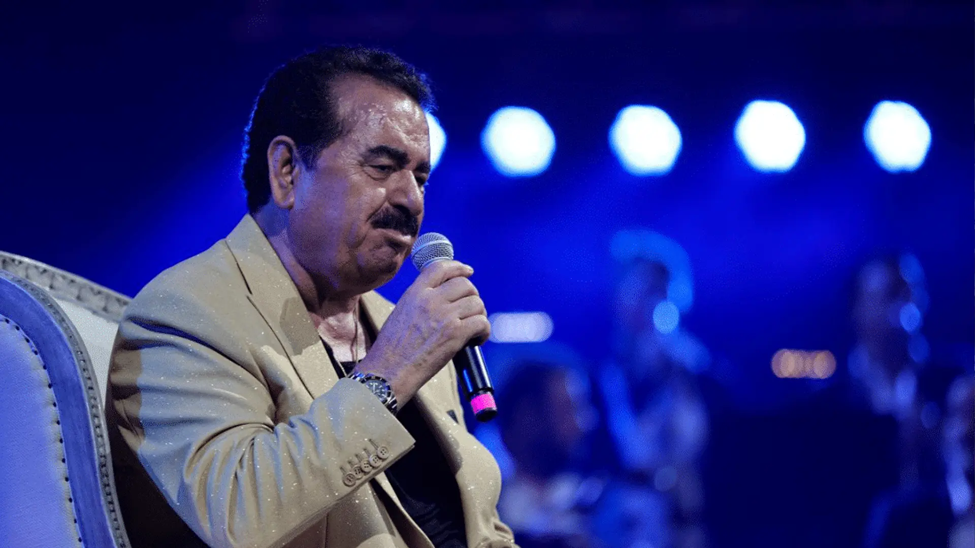 Ibrahim Tatlıses Dubai Concert: A Legendary Night Awaits