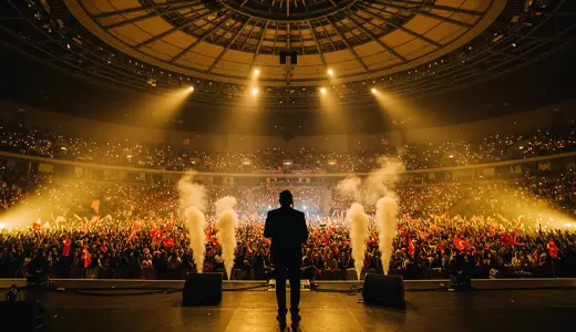 Ibrahim Tatlıses Live in Dubai: A Cultural Milestone Ibrahim Tatlıses Live in Dubai: A Cultural Milestone