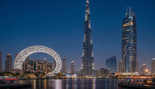 Iconic Examples of Futuristic Design Iconic Examples of Futuristic Design