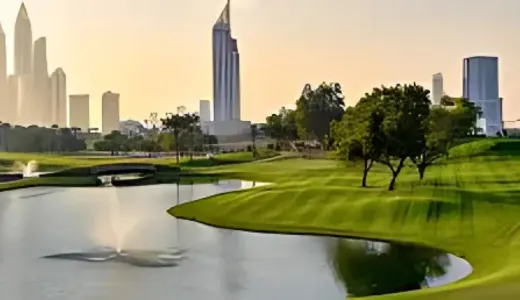 Iconic Venue: The Majlis Course Iconic Venue: The Majlis Course