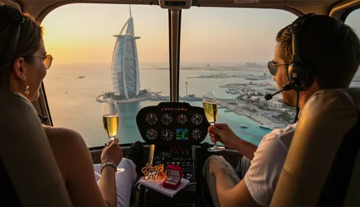 Ideal Occasions for Booking a Helicopter Trip Ideal Occasions for Booking a Helicopter Trip