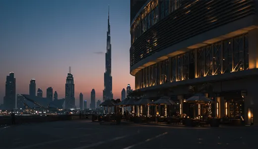 Il Primo – 356 m Il Primo – 356 m