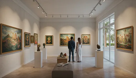 Independent Dubai Modern Art Galleries Worth Visiting Independent Dubai Modern Art Galleries Worth Visiting