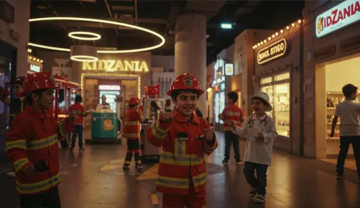 Indoor Play Zones and Edutainment Centers Indoor Play Zones and Edutainment Centers