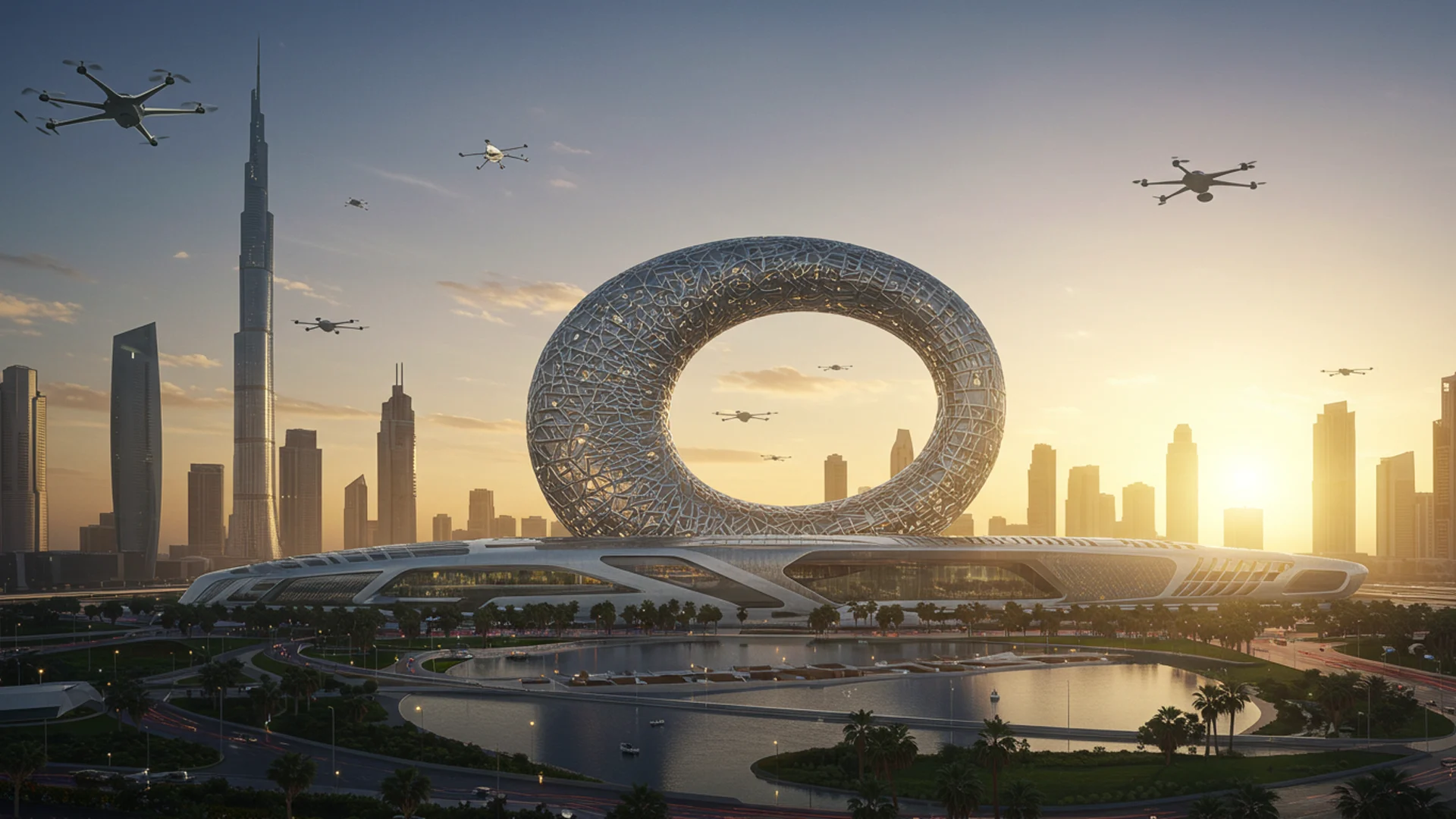 Inside Dubai’s Museum of the Future: A Journey Through Time and Innovation