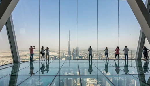 Inside the Dubai Frame: What Awaits You Inside the Dubai Frame: What Awaits You