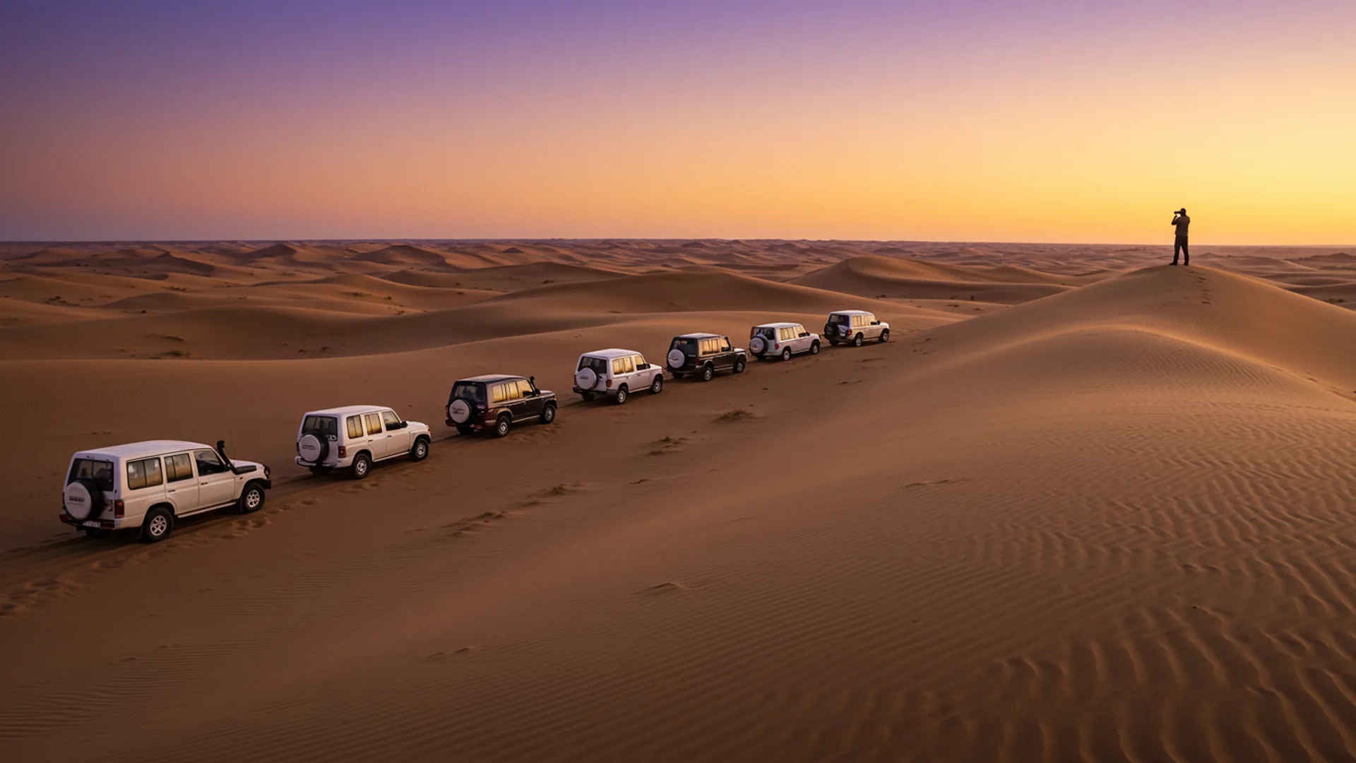 Into the Sands and Beyond: Top Safari Dubai Experiences in 2025