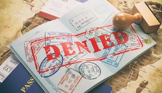 Invalid Passport Invalid Passport