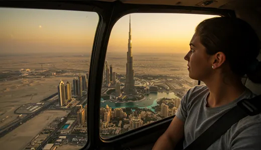 Is a Helicopter Tour in Dubai Worth It? Is a Helicopter Tour in Dubai Worth It?