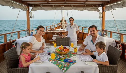 Is the Dhow Cruise Family-Friendly? Is the Dhow Cruise Family-Friendly?