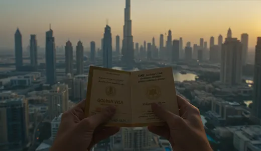 Is the UAE Golden Visa Right for You? Is the UAE Golden Visa Right for You?