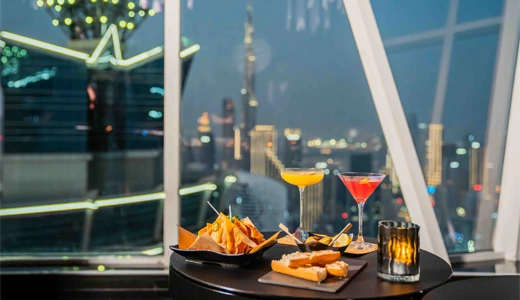JW Marriott Marquis Dubai