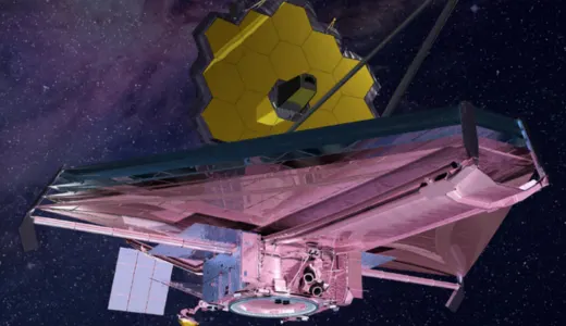 James Webb Space Telescope