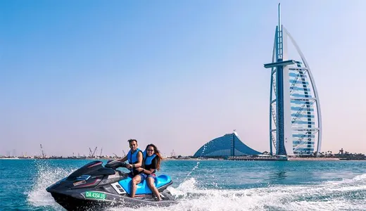 Jet Skiing Jet Skiing