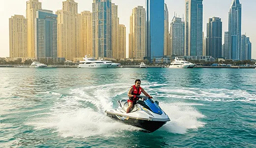 Jetski Tour Jetski Tour