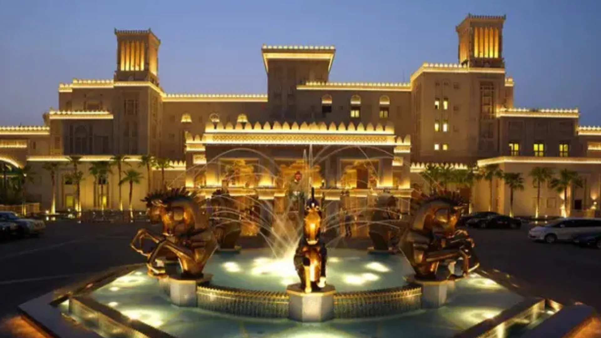Jumeirah Al Qasr Dubai Discover One of the Best Hotels in Dubai