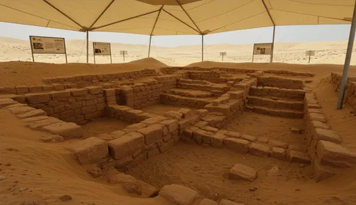 Jumeirah Archaeological Site – Ancient Roots of Dubai Jumeirah Archaeological Site – Ancient Roots of Dubai