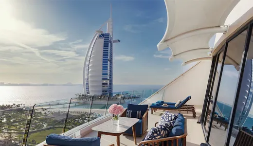 Jumeirah Beach Hotel