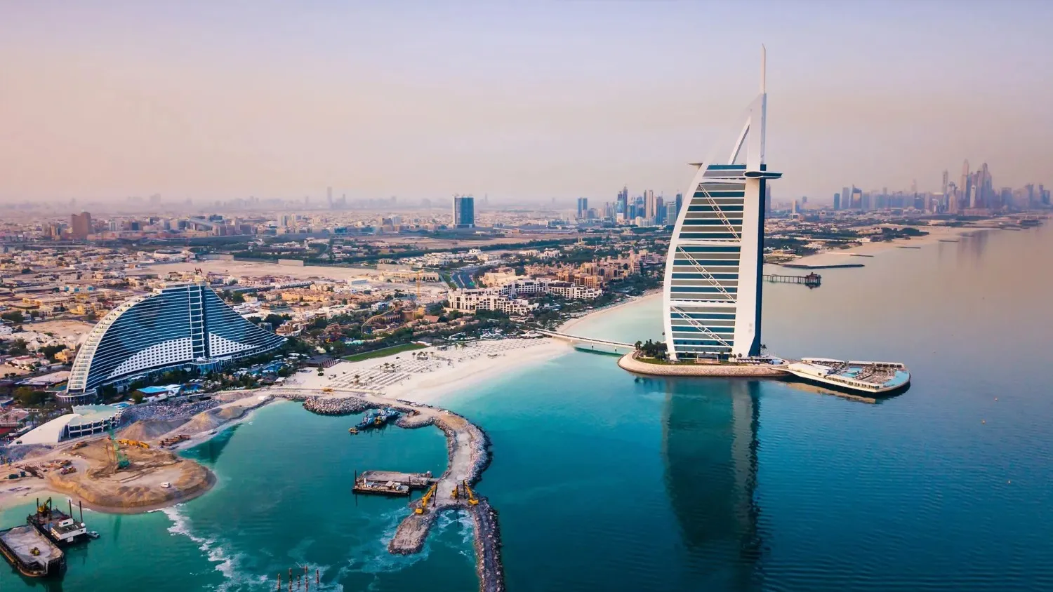 Jumeirah Beach Hotels