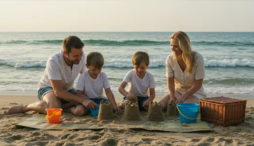 Jumeirah Beach Park: A Haven for Families Jumeirah Beach Park: A Haven for Families