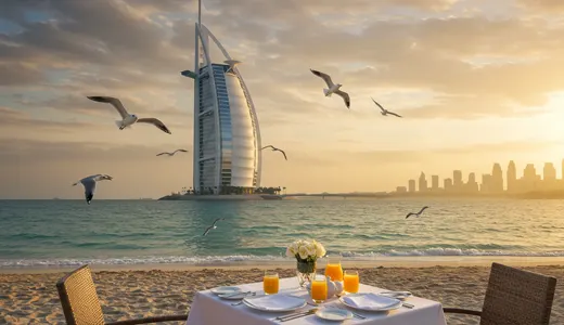 Jumeirah Burj Al Arab