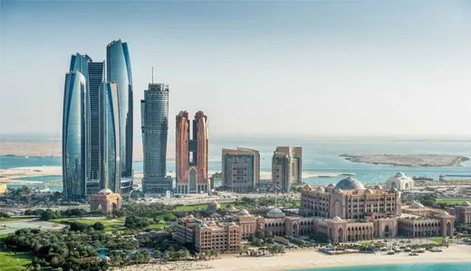 Jumeirah at Etihad Towers Jumeirah at Etihad Towers