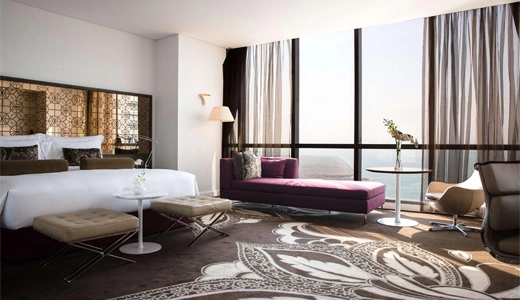 Jumeirah at Etihad Towers