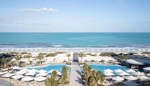 Jumeirah at Saadiyat Island Resort