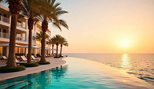 Jumeirah at Saadiyat Island Resort Jumeirah at Saadiyat Island Resort