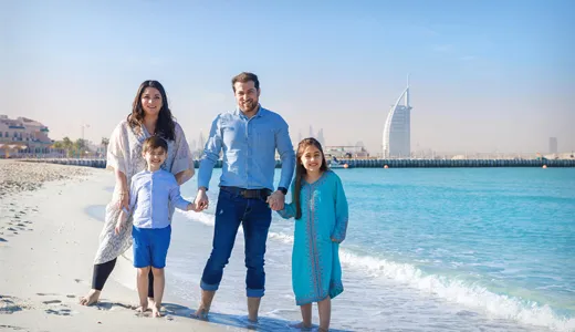 Jumeirah’s Secret Beaches: A Quiet Escape Jumeirah’s Secret Beaches: A Quiet Escape
