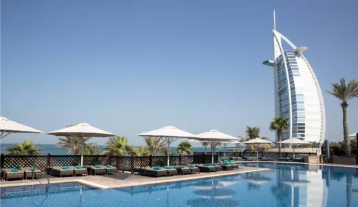 Jumeirah Mina A’Salam Jumeirah Mina A’Salam