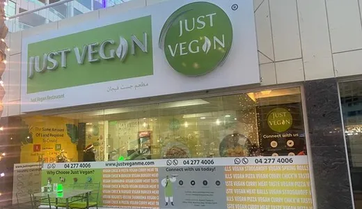 Just Vegan Just Vegan
