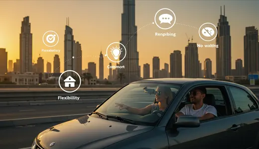 Key Advantages of Renting a Car in Dubai Key Advantages of Renting a Car in Dubai