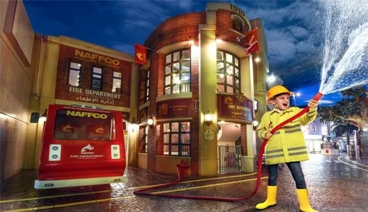 Visit KidZania Dubai Visit KidZania Dubai