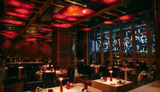 L’Atelier Robuchon Dubai