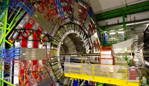 Large Hadron Collider (Switzerland)