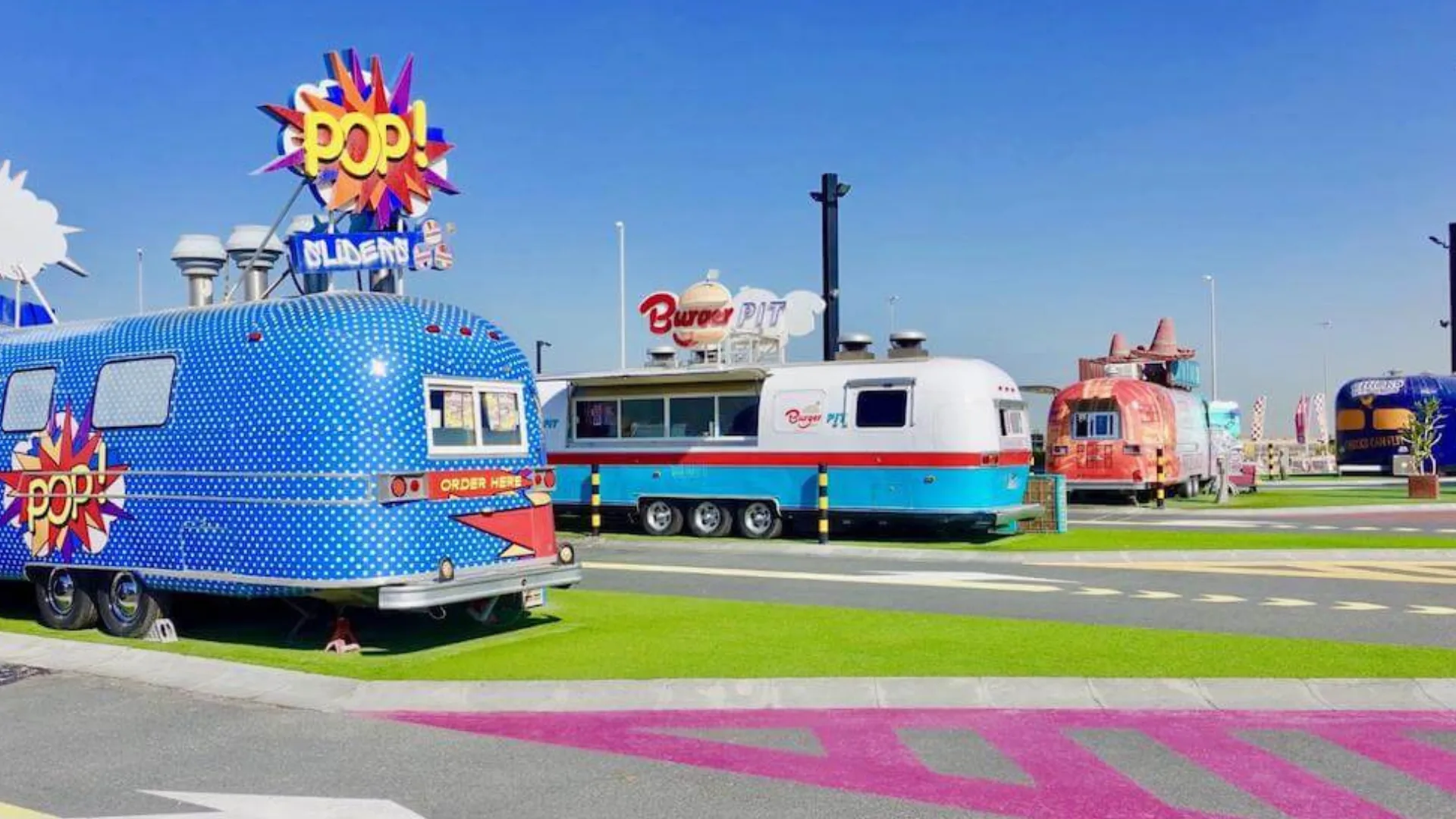 Last Exit Dubai A Retro Food Stop Worth the Trip in 2025