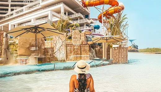 Lazy River: Relax and Unwind Lazy River: Relax and Unwind