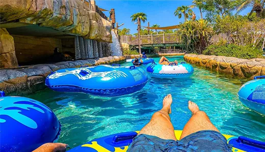 Lazy River Lazy River