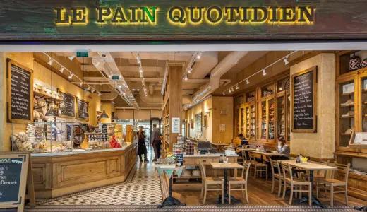 Le Pain Quotidien Le Pain Quotidien