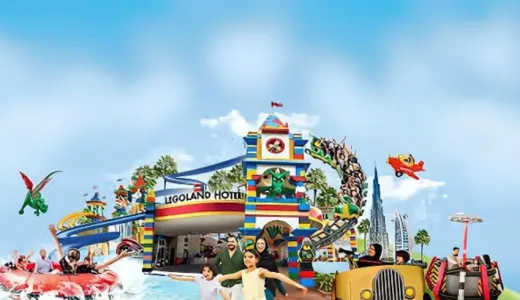 LEGOLAND Dubai Resort LEGOLAND Dubai Resort