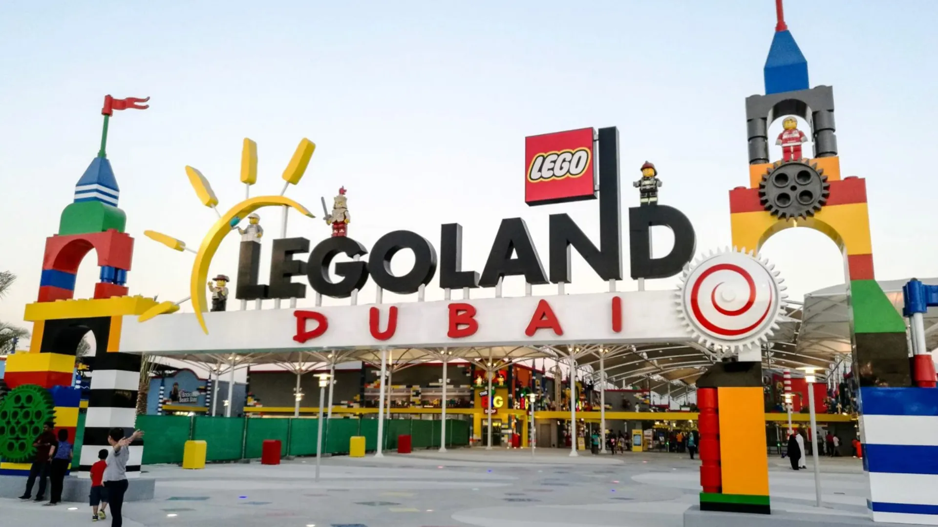Legoland Dubai