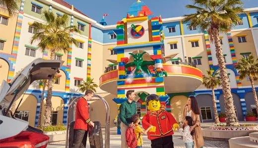 Legoland Hotel Dubai Legoland Hotel Dubai