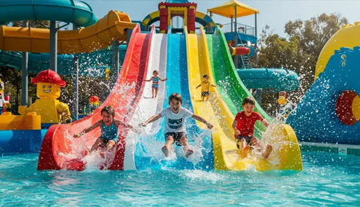 Legoland Water Park Legoland Water Park