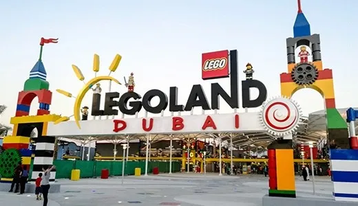 Go to Legoland Dubai Go to Legoland Dubai