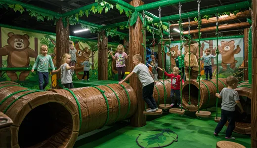 Loco Bear Adventure Camp Loco Bear Adventure Camp